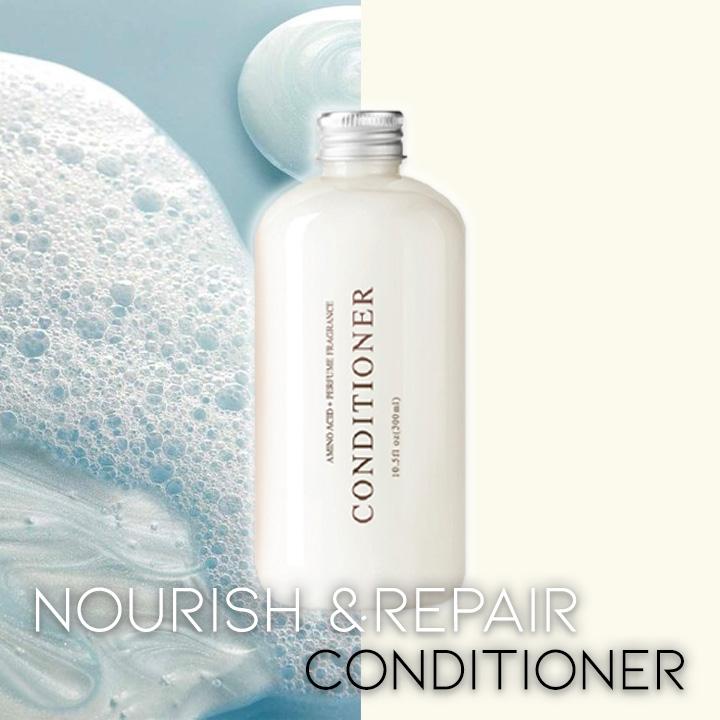 Scented Garden - Nourish & Repair Conditioner Hair Care Every Day And Night