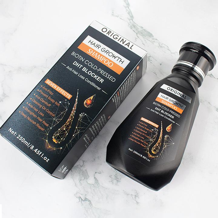 Hair Growth Shampoo Hair Care Every Day And Night