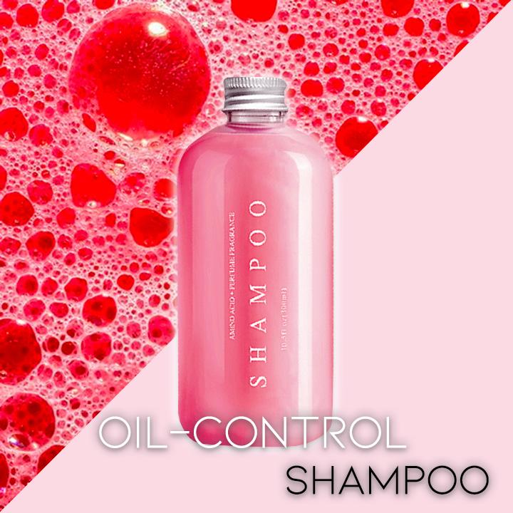 Scented Garden - Oil-Control Shampoo Hair Care Every Day And Night