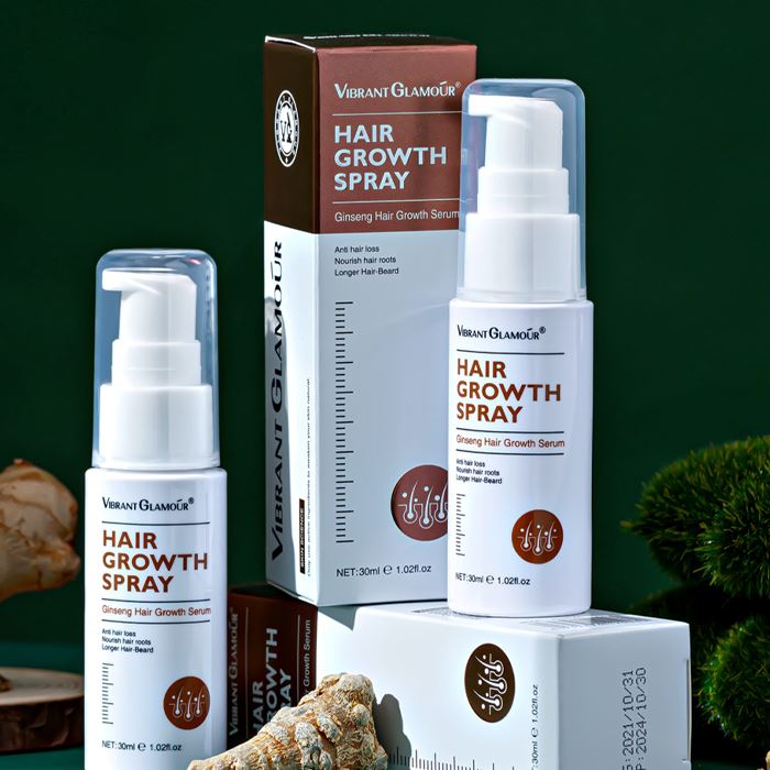 Hair Growth Serum Spray Personal Care Every Day And Night 3pcs (27% OFF) $21.3 Each