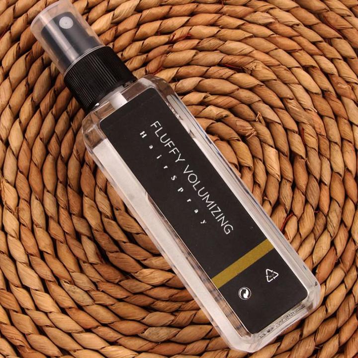 Fluffy Volumizing Hair Spray Hair Styling Products Every Day And Night