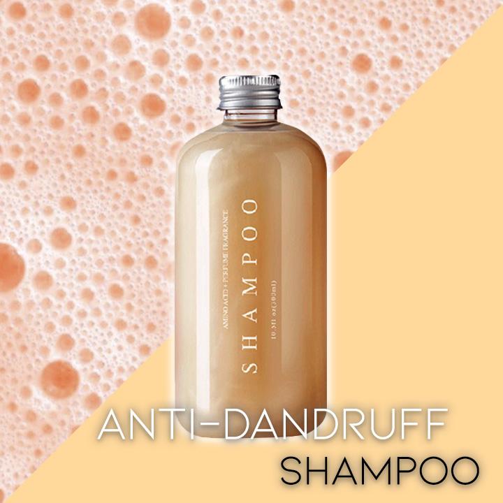 Scented Garden - Anti-dandruff Shampoo Hair Care Every Day And Night