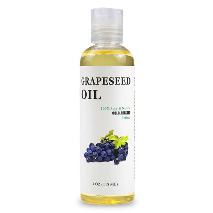 Grape Seed Oil Hair Care Every Day And Night