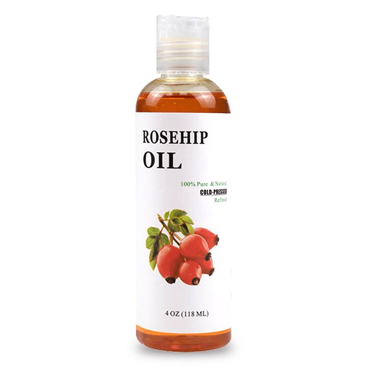RoseHip Oil Hair Care Every Day And Night
