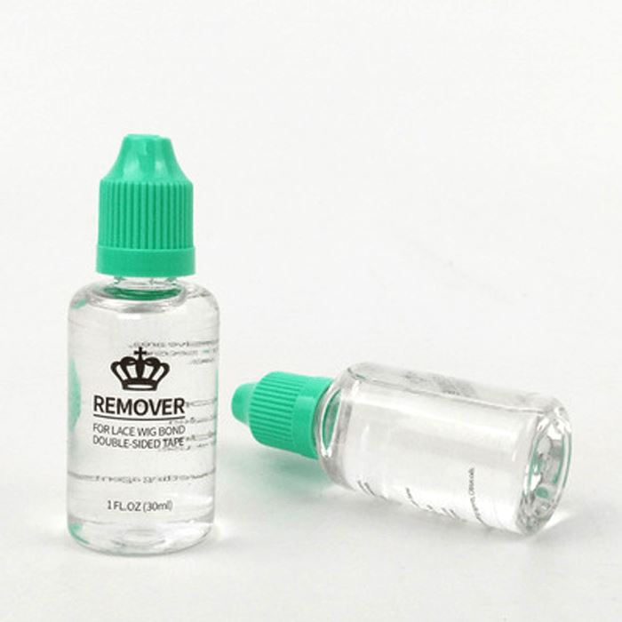 Lace Wig Glue Remover Wig Glue & Tape Every Day And Night