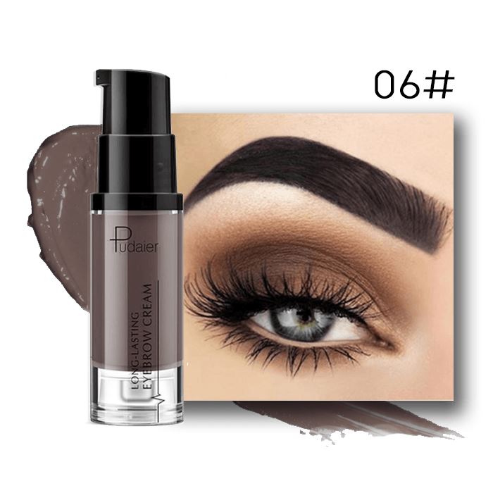 24HRS Semi-permanent Brow Gel Morning Shades 06#