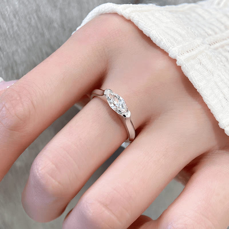 Fivfivgo™ Mikro-Nano-Fusion Diamant-Entgiftungsring - Verbessern Sie Ihre Gesundheit ✨💎