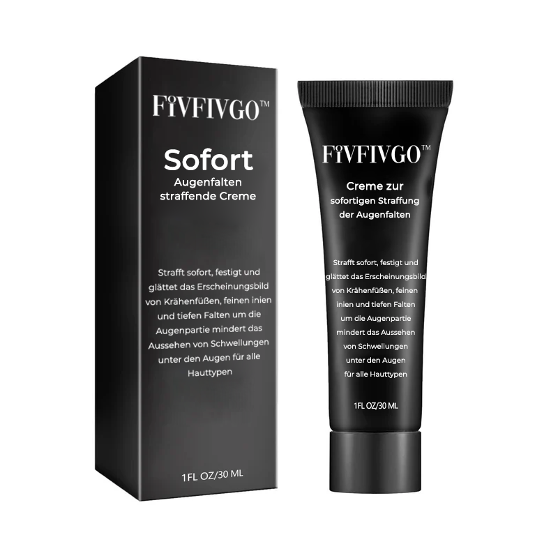 Fivfivgo™ Creme zur sofortigen Straffung der Augenfalten