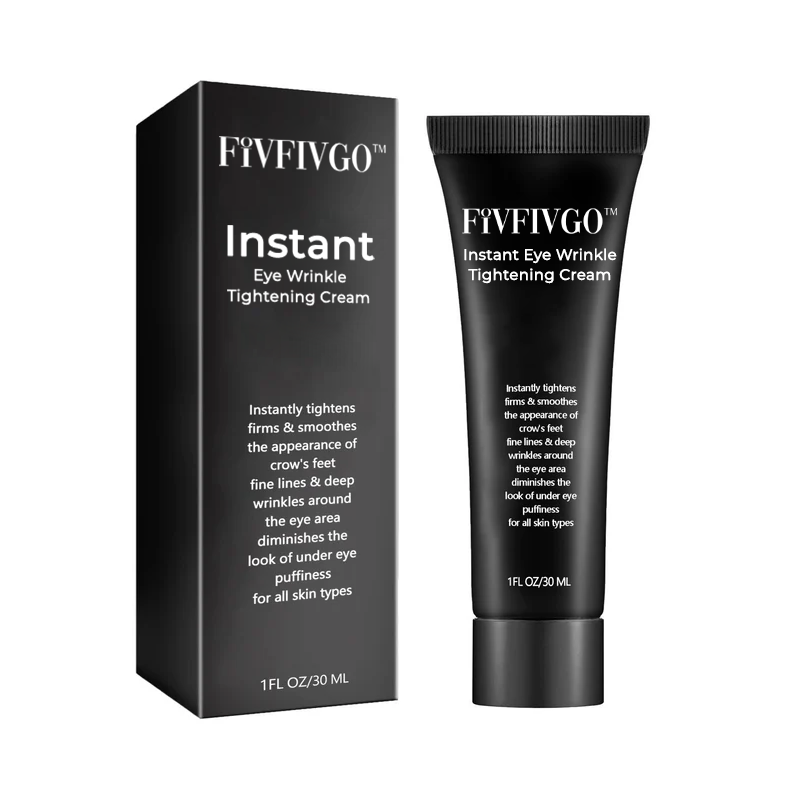 Fivfivgo™ Instant Eye Wrinkle Tightening Cream