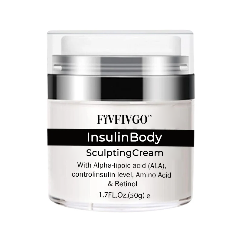 Fivfivgo™ Insulin Körperformungs-Creme