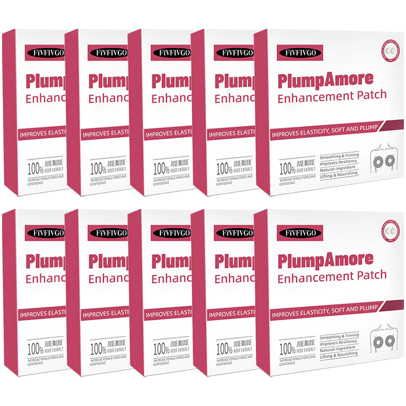 Fivfivgo™ PlumpAmore Enhancement Patch