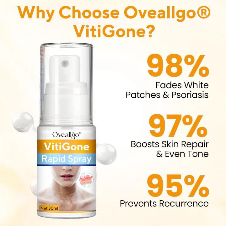 Oveallgo® VitiGone Rapid Spray