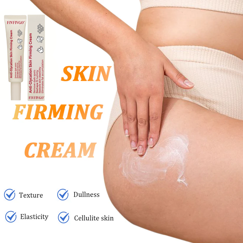 Fivfivgo® Anti-Glycation Skin Firming Cream