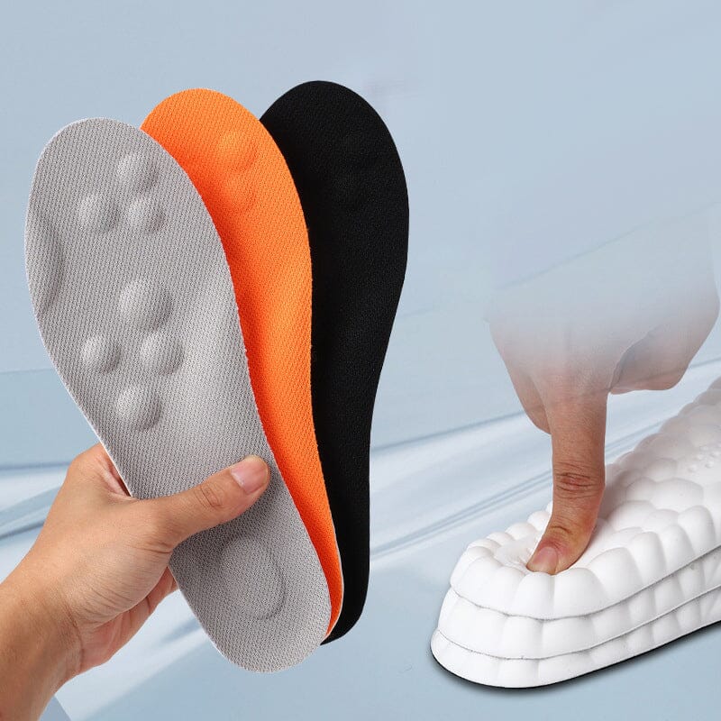 Fivfivgo™ Wolke Fit Komfort Starter U-förmige Einlegesohlen