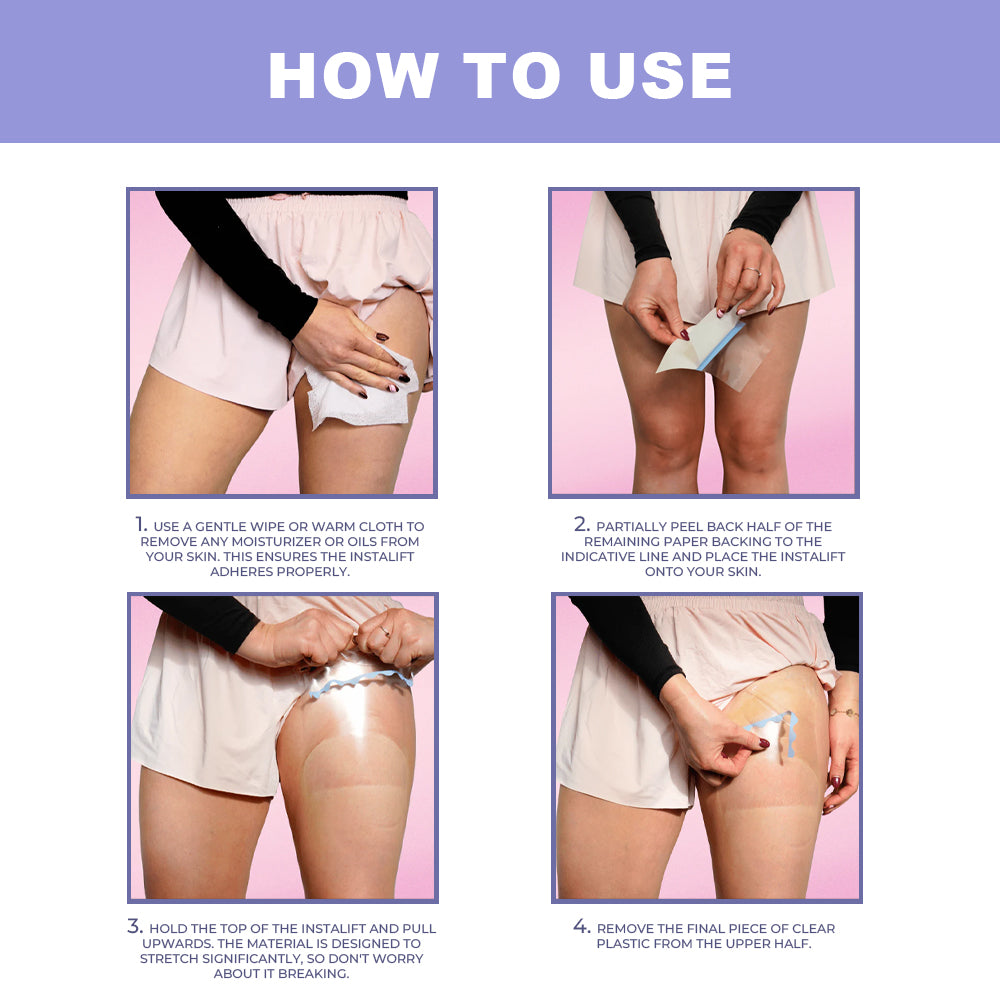 Oveallgo™ Slimming Invisible Leg Lift