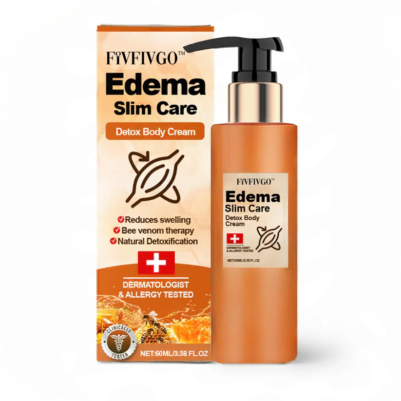 Fivfivgo™ EdemaSlim Care Detox Body Cream