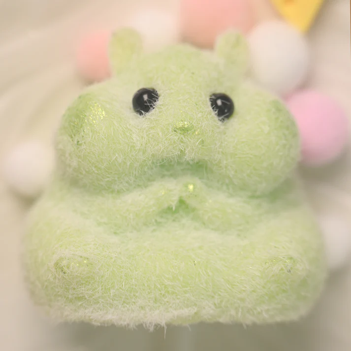 Hamster Squishy Toy