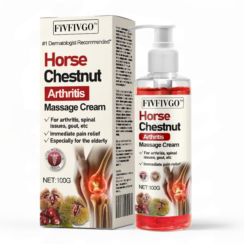 Fivfivgo™ Rosskastanie Arthritis-Massagecreme