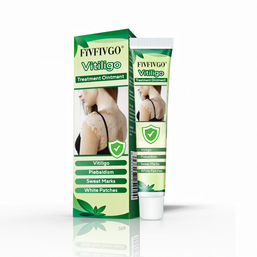Fivfivgo® Vitiligo Treatment Ointment