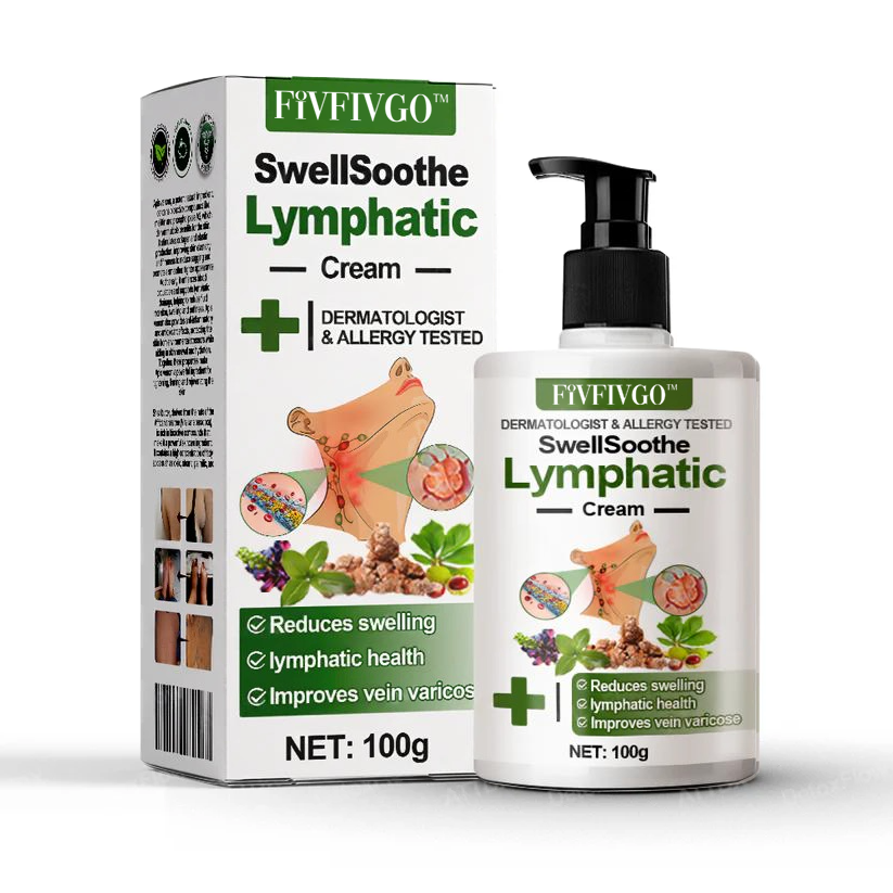 Fivfivgo™ SwellSoothe Lymphatische Creme