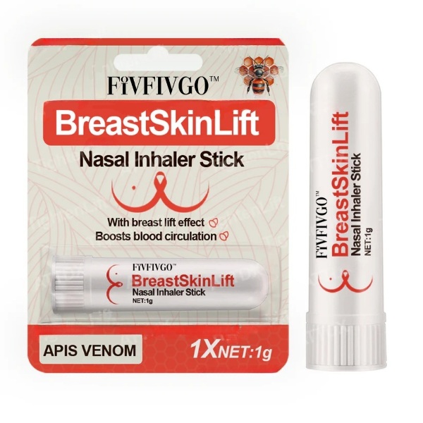 Fivfivgo™ BreastSkinLift Naseninhalatorstift