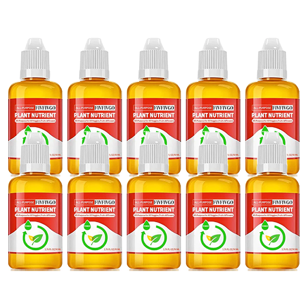 Fivfivgo™ HyperGrowth-Pro Hormone de croissance végétale