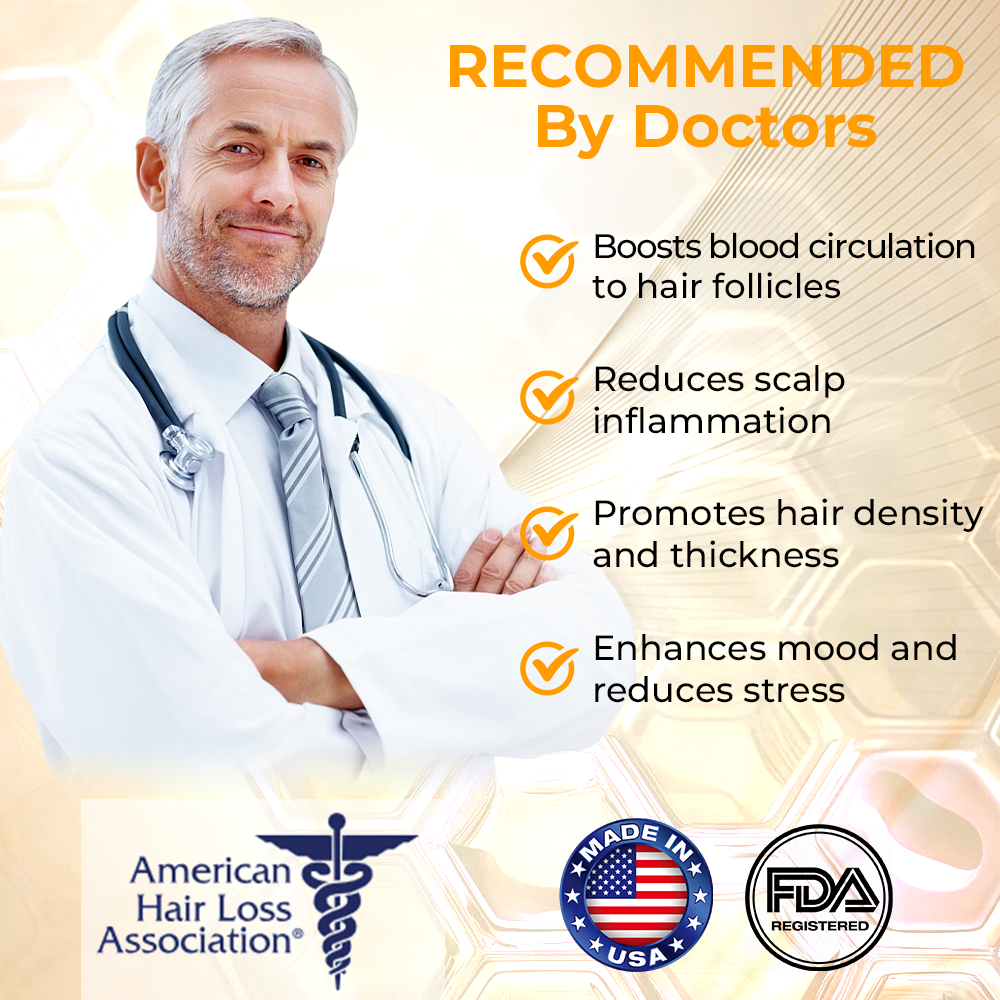 ✅Official Store: Fivfivgo™ BeeGrow Follicle Reviving Hair Essence 🌿 Endorsed by AHLA & USP(Clinically proven to activate hair follicles, enhance scalp health, reduce inflammation, and prevent hair loss)