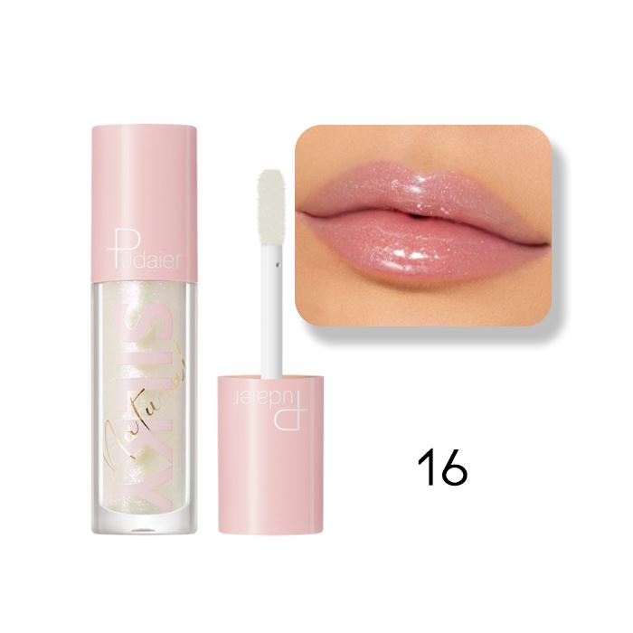 Shine & Glow Lip Gloss Make-up Every Day And Night 16