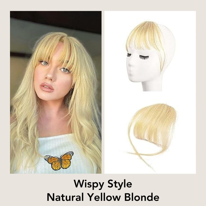 Fivfivgo™ Clip-In Pony