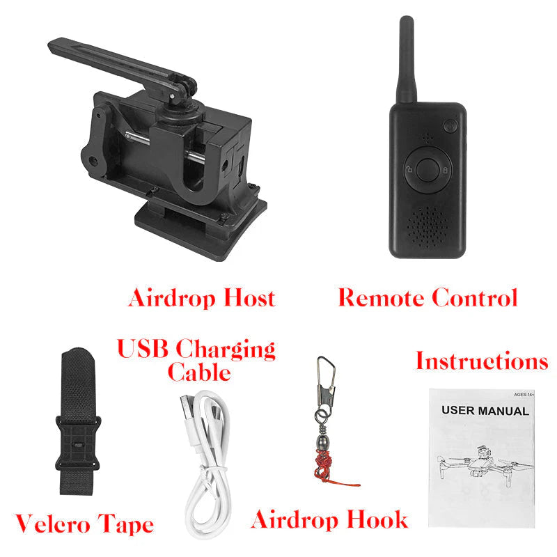 New Professional Drone | 8K Camera | 5G | 3-Axis Gimbal | 360° Obstacle Avoidance Technology