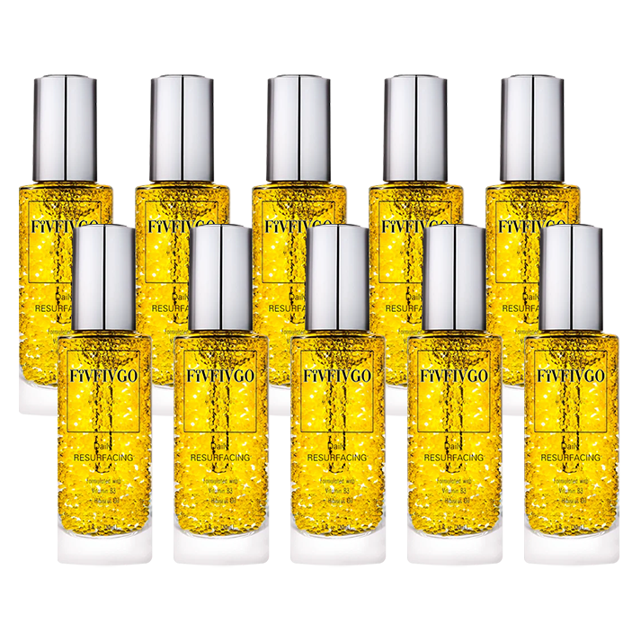 Sérum anti-âge resurfaçant quotidien Fivfivgo™