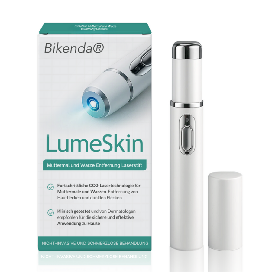 Bikenda® LumeSkin Muttermal und Warze Entfernung Laserstif