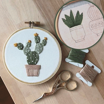 Embroidery Starter Set