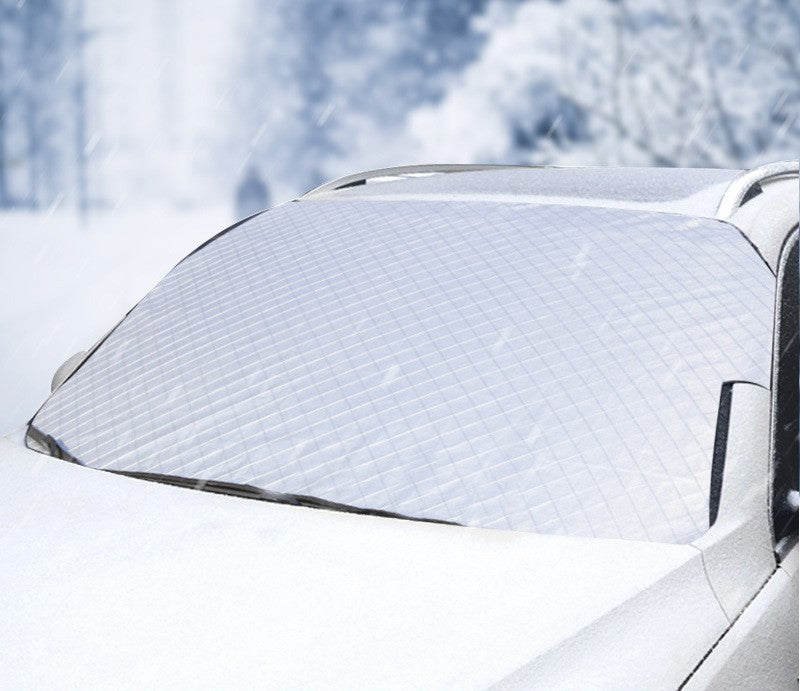 Fivfivgo™ Housse magnétique anti-neige pour voiture