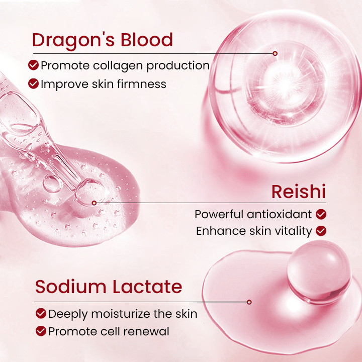 Fivfivgo™ Reishi & Dragon's Blood Anti-Wrinkle Serum