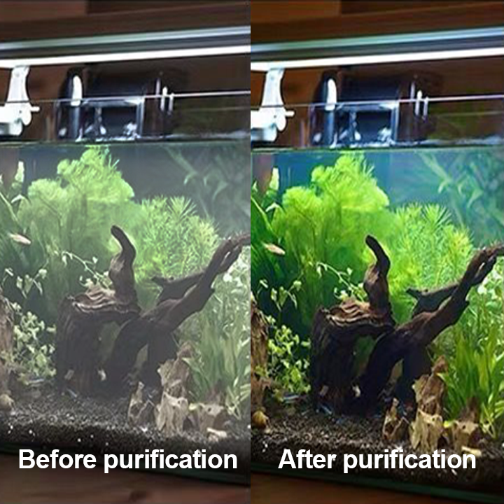 Fivfivgo™ Déchlorateur d'Eau-Comprimés Purifiants Puissants