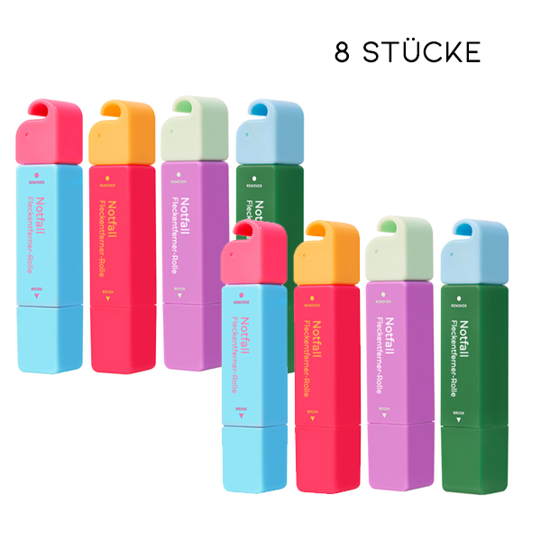 Notfall-Fleckentferner-Rolle