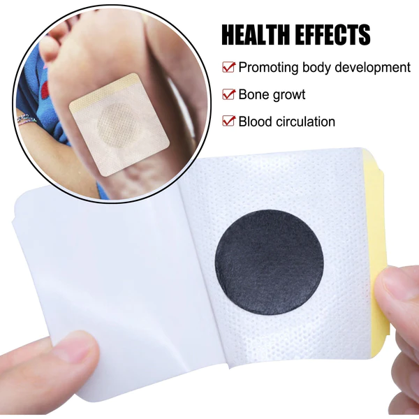 Fivfivgo™ Herbal Height Increasing Foot Patch