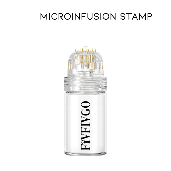 Fivfivgo™ Système d'aiguilles NewBornSkin MicroInfusion