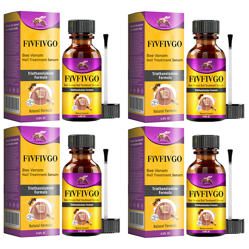 Fivfivgo™ Bienengift Nagelbehandlung Serum