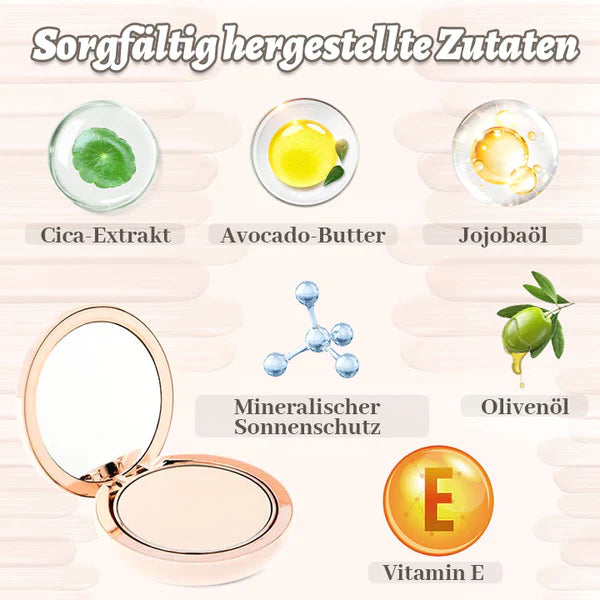 Fivfivgo™ SunLux SPF 50+ CC Compact Crémeux