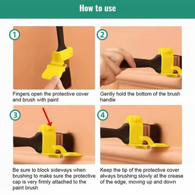 Lyseemin™ Profesional Edger Paint Brush