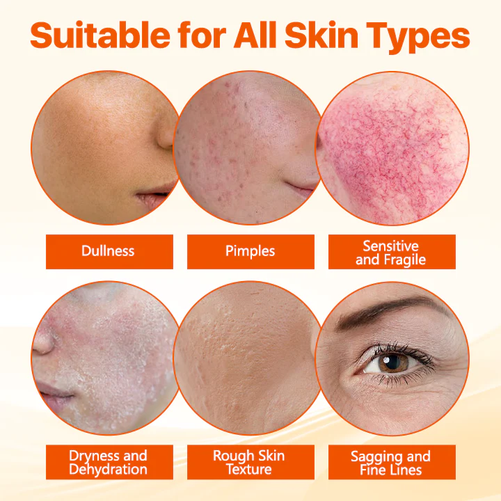 Fivfivgo™ Firm & Lift Vitamin C Cream