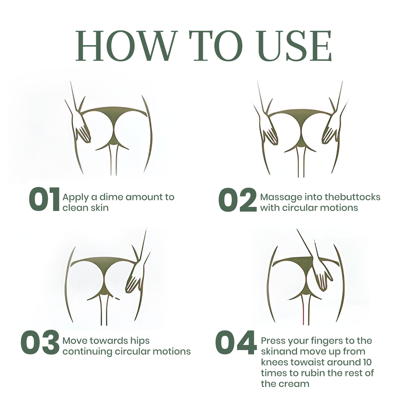 Fivfivgo™ Curve Enhance Oil