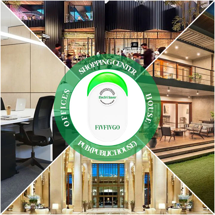 Fivfivgo™ Économiseur d'énergie Energy Sentry