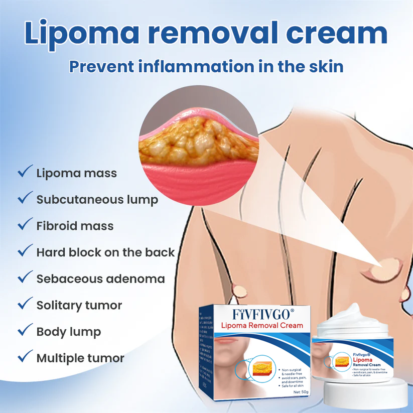 Fivfivgo® Lipoma Removal Cream