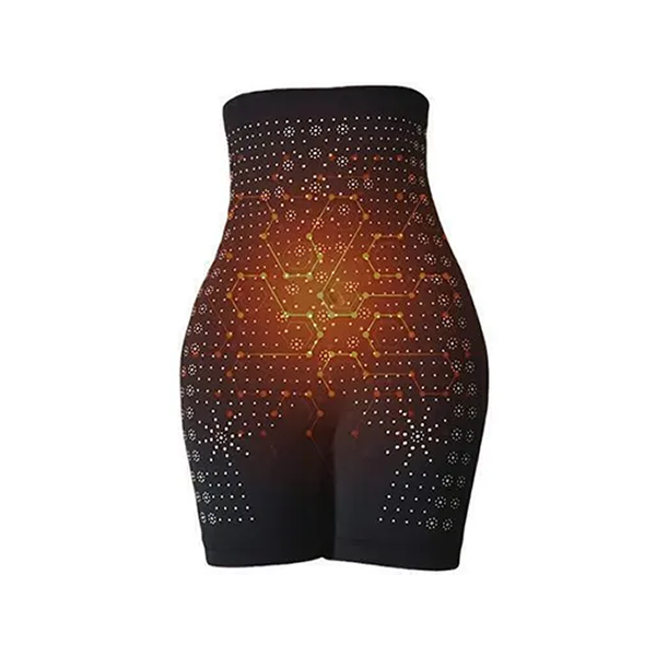 Fivfivgo™ Negative Oxygen Ion - Minceur Abdominale & Contrôle & Détoxification Minceur Short