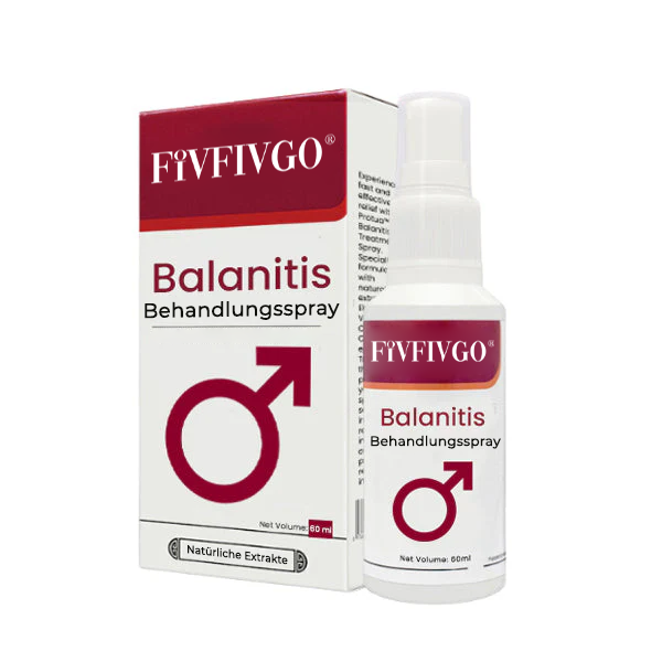 Fivfivgo® Balanitis Behandlungsspray