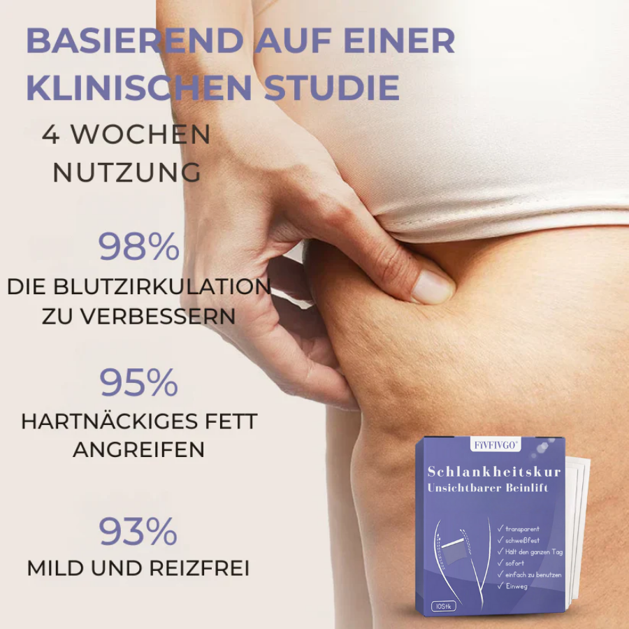 Fivfivgo® Schlankheitskur Unsichtbarer Beinlift