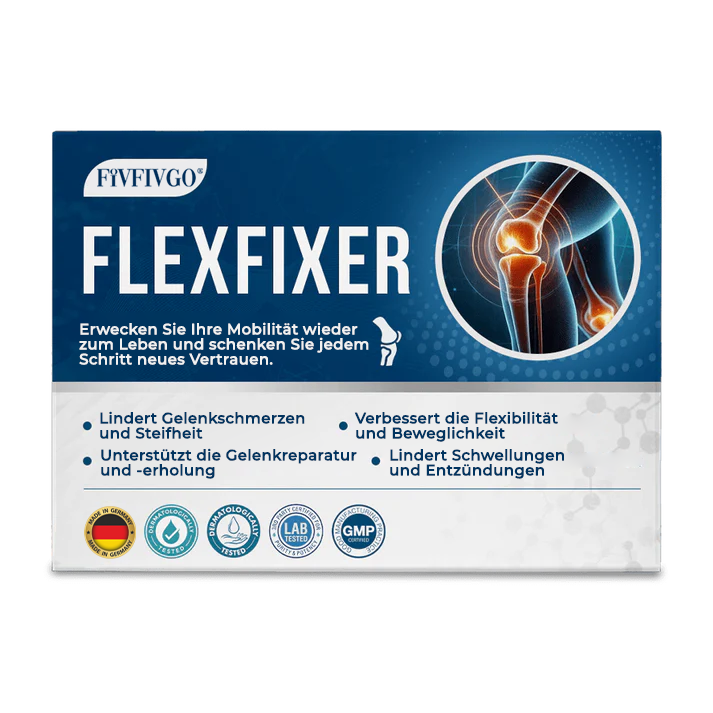 Fivfivgo® Flexfixer Gelenkentlastungs-Serumampulle